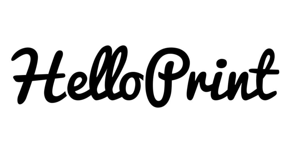 Helloprint logo 2
